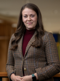 Photo of Olivia Halabicky, MSc, PhD