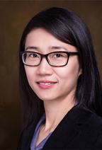 Photo of Yue Zhao, PhD
